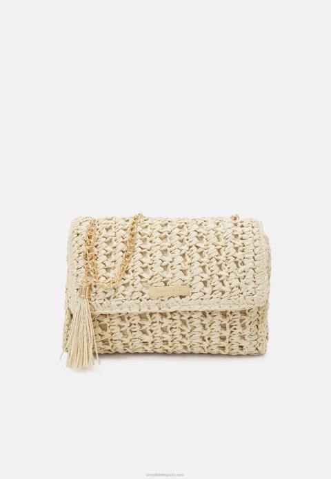 mujer awh-llsp13605 602 verde bandolera beige Anna Field 84Z82523