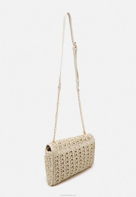 mujer awh-llsp13605 602 verde bandolera beige Anna Field 84Z82523