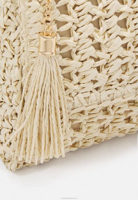 mujer awh-llsp13605 602 verde bandolera beige Anna Field 84Z82523