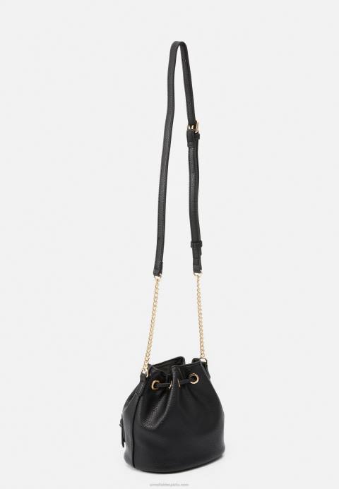 mujer bandolera 802 negro Anna Field 84Z82519