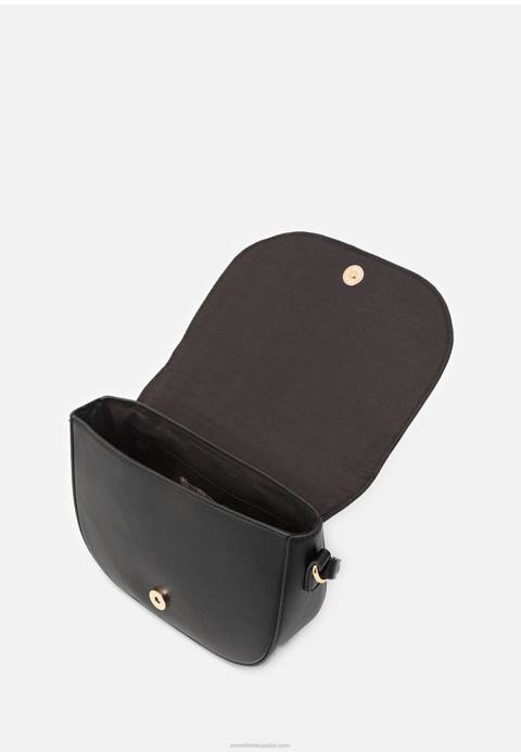 mujer bandolera 802 negro Anna Field 84Z82542