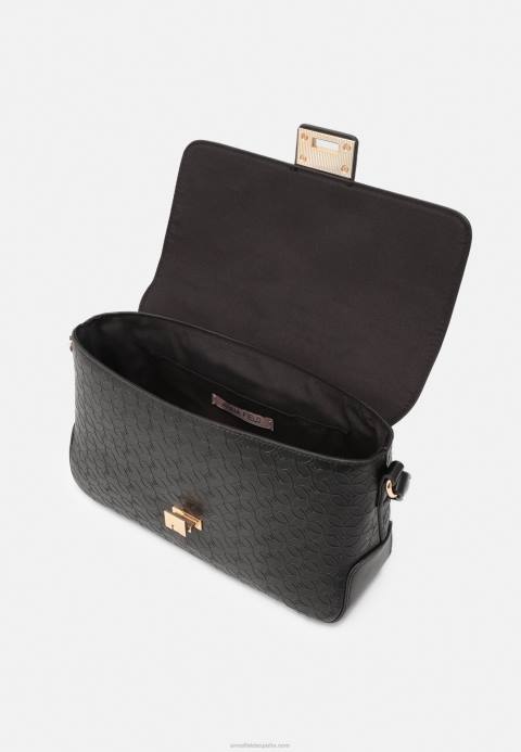 mujer bandolera 802 negro Anna Field 84Z82549