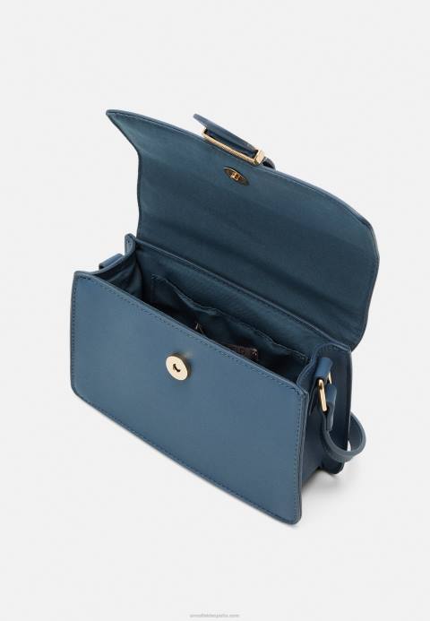 mujer bandolera azul Anna Field 84Z82514