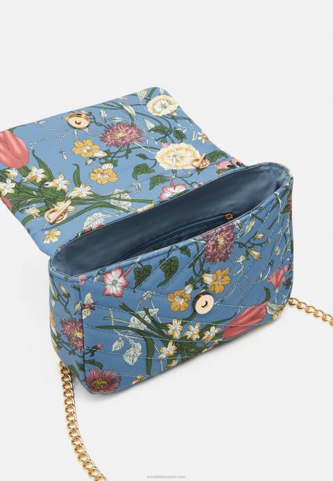 mujer bandolera azul Anna Field 84Z82521