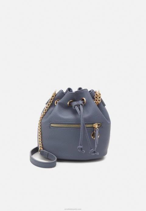 mujer bandolera azul claro Anna Field 84Z82499