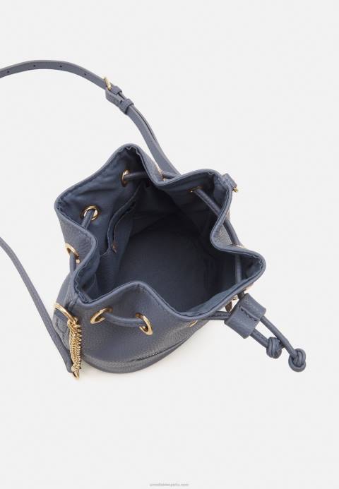 mujer bandolera azul claro Anna Field 84Z82499