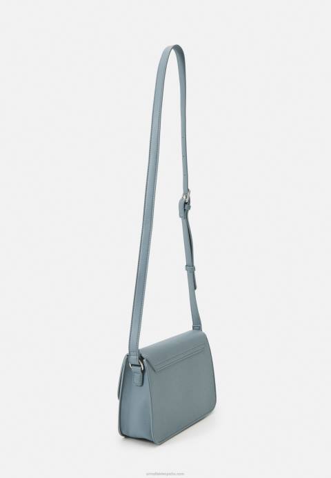 mujer bandolera azul/gris Anna Field 84Z82543