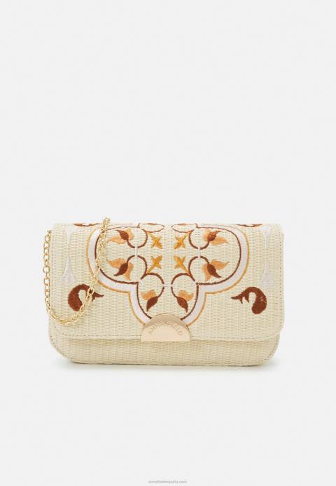 mujer bandolera beige Anna Field 84Z82546