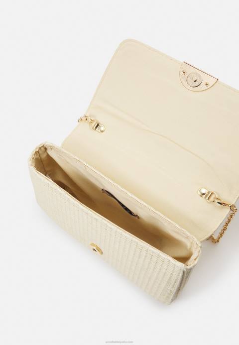 mujer bandolera beige Anna Field 84Z82546