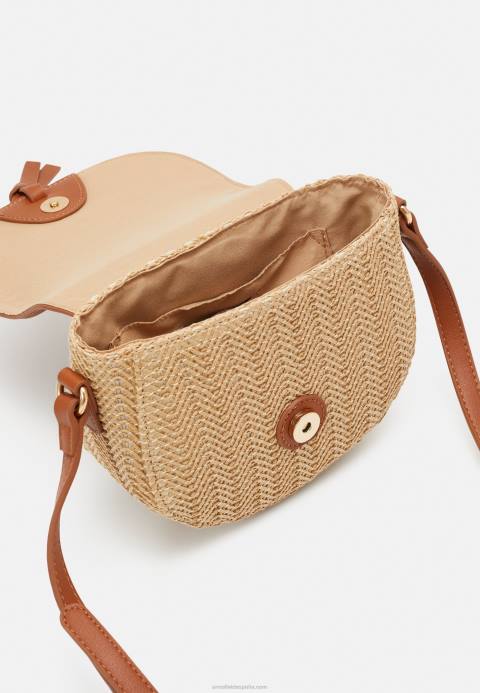 mujer bandolera beige/coñac Anna Field 84Z82517