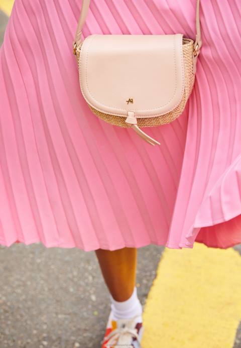 mujer bandolera beige/rosa Anna Field 84Z82503