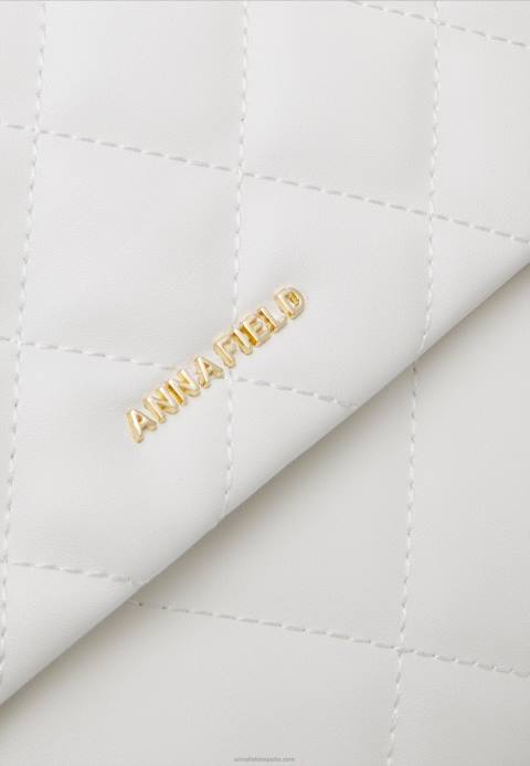 mujer bandolera blanca Anna Field 84Z82527