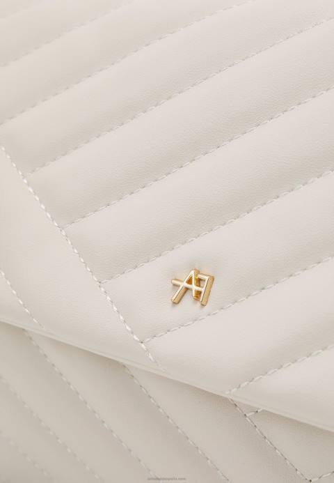 mujer bandolera blanca Anna Field 84Z82535