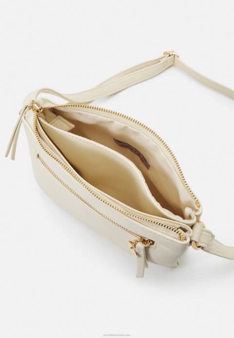 mujer bandolera blanco roto Anna Field 84Z82540