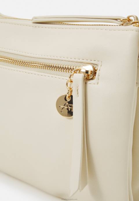 mujer bandolera blanco roto Anna Field 84Z82540