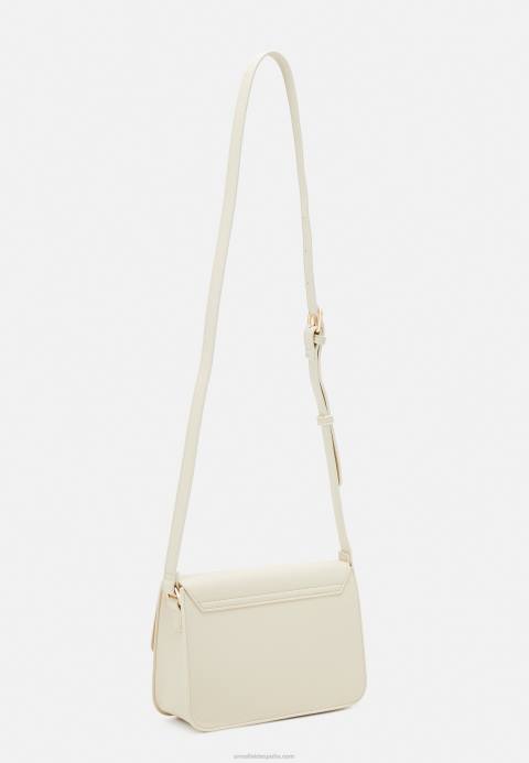 mujer bandolera blanco roto Anna Field 84Z82548