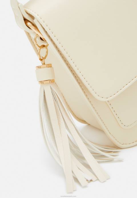 mujer bandolera blanco roto Anna Field 84Z82548