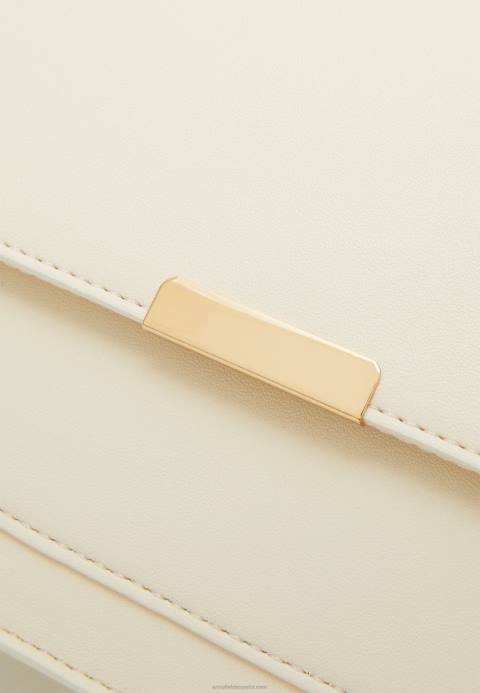 mujer bandolera blanco roto Anna Field 84Z82548