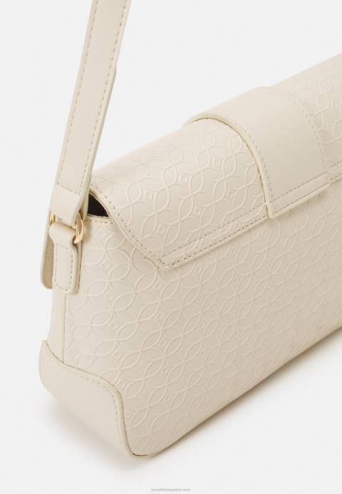 mujer bandolera blanco roto Anna Field 84Z82555