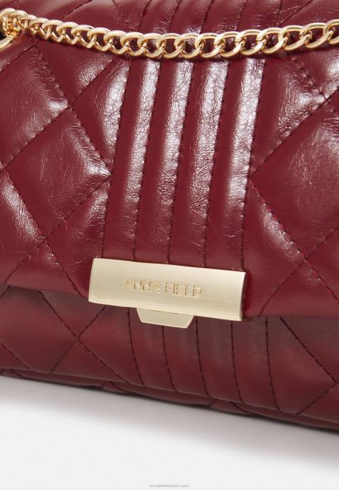 mujer bandolera burdeos Anna Field 84Z82505