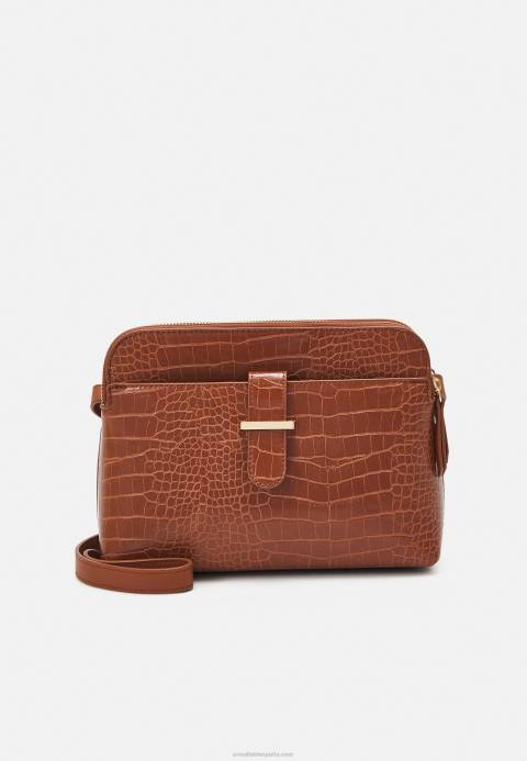 mujer bandolera coñac Anna Field 84Z82497