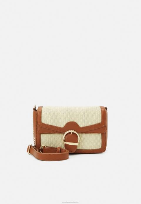 mujer bandolera coñac Anna Field 84Z82498