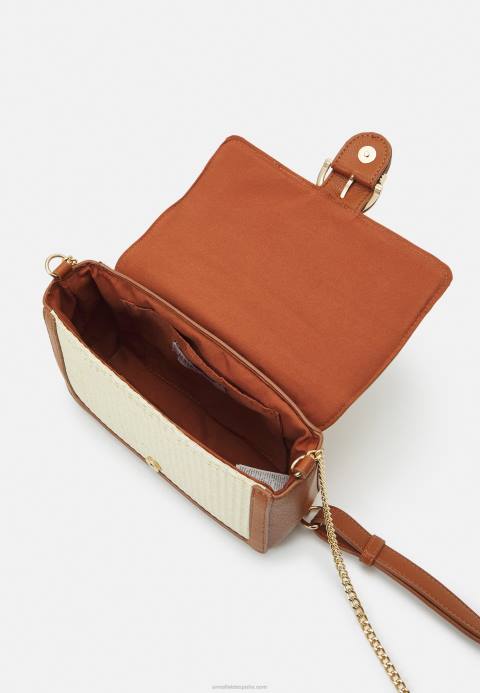 mujer bandolera coñac Anna Field 84Z82498