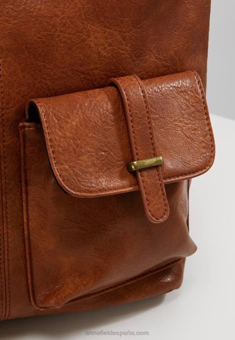 mujer bandolera coñac Anna Field 84Z82502