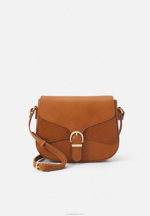 mujer bandolera coñac Anna Field 84Z82504