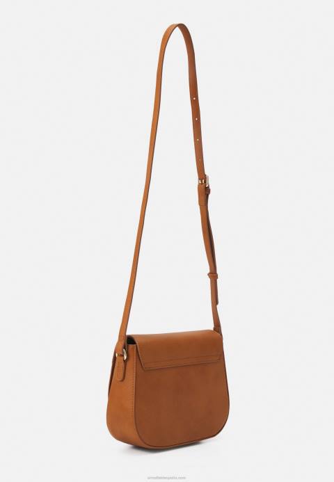 mujer bandolera coñac Anna Field 84Z82504