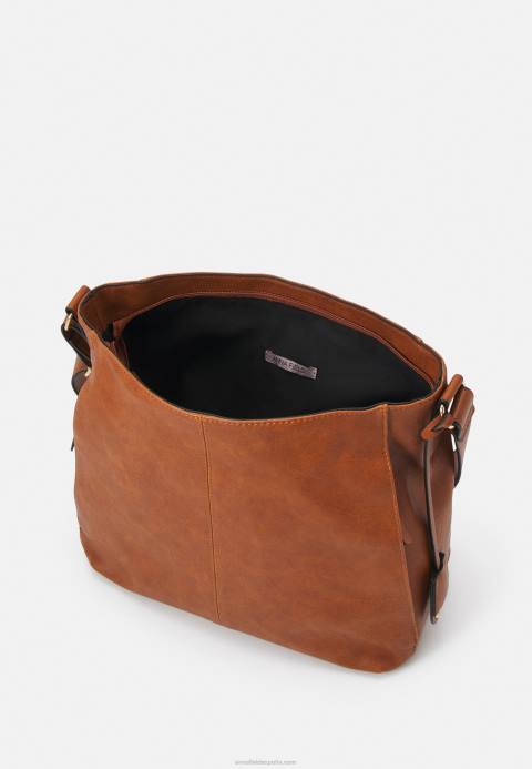 mujer bandolera coñac Anna Field 84Z82558
