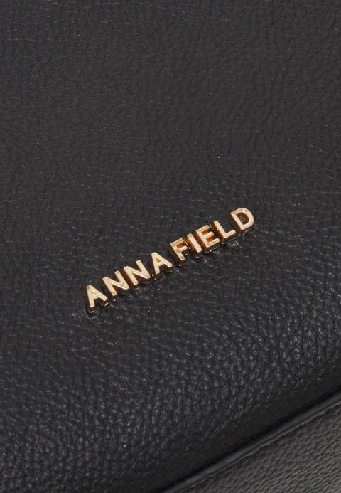mujer bandolera de piel negra Anna Field 84Z82538