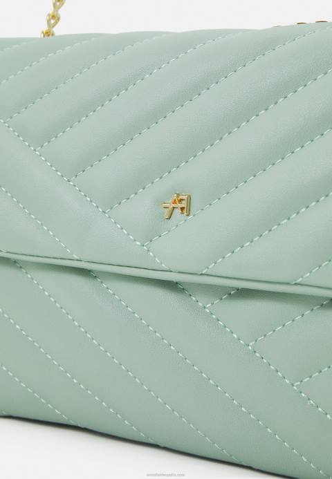 mujer bandolera menta Anna Field 84Z82552