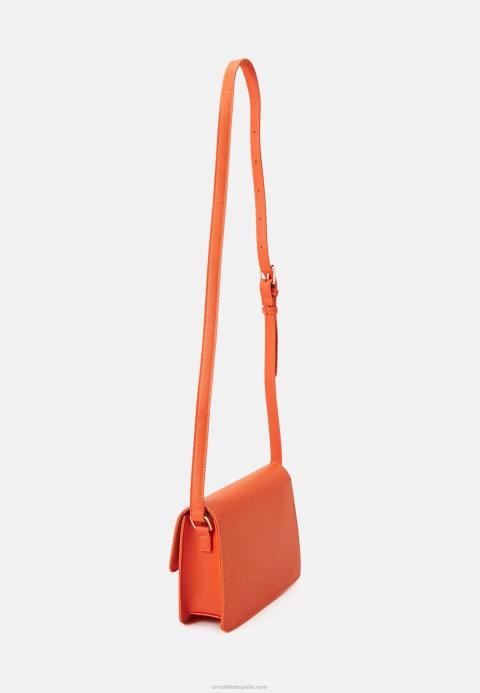mujer bandolera naranja Anna Field 84Z82501