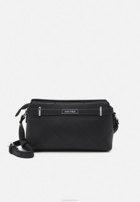 mujer bandolera negra Anna Field 84Z82508