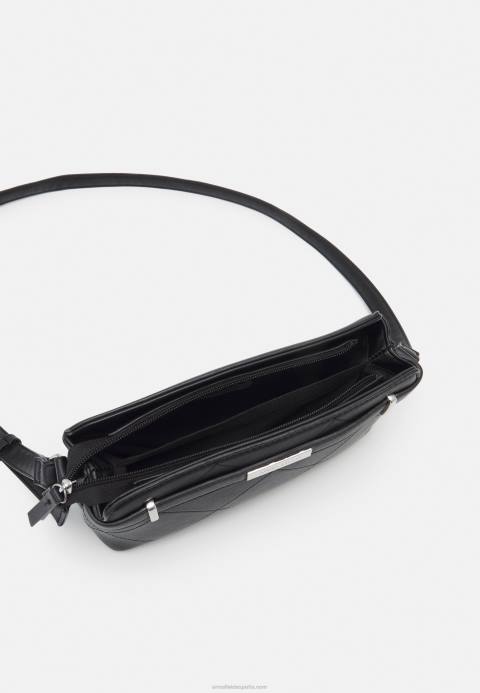 mujer bandolera negra Anna Field 84Z82508