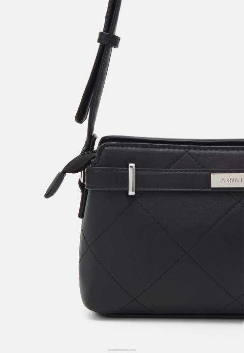 mujer bandolera negra Anna Field 84Z82508