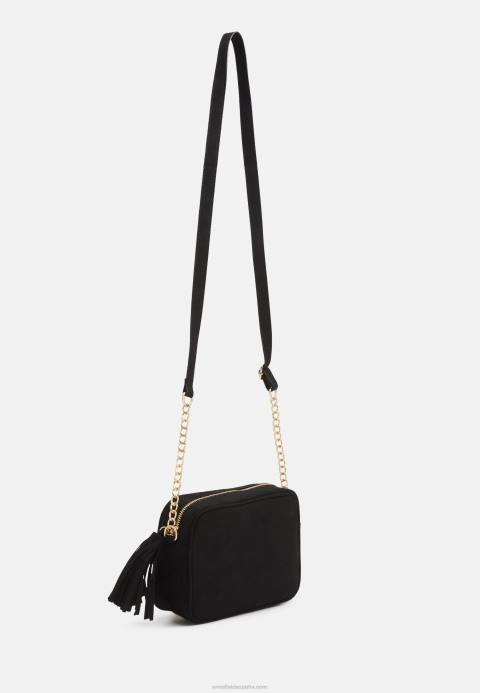 mujer bandolera negra Anna Field 84Z82509