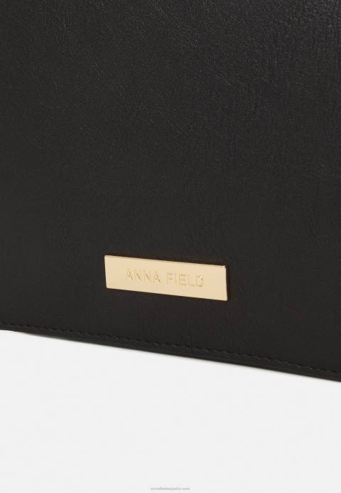 mujer bandolera negra Anna Field 84Z82512
