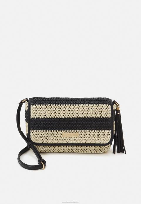 mujer bandolera negra Anna Field 84Z82516