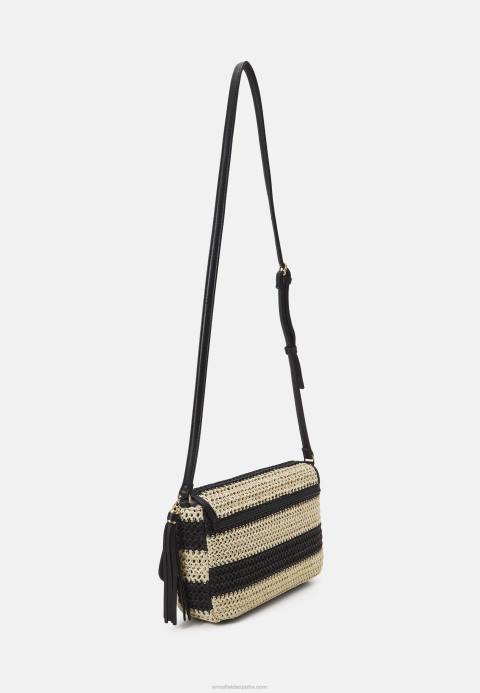 mujer bandolera negra Anna Field 84Z82516