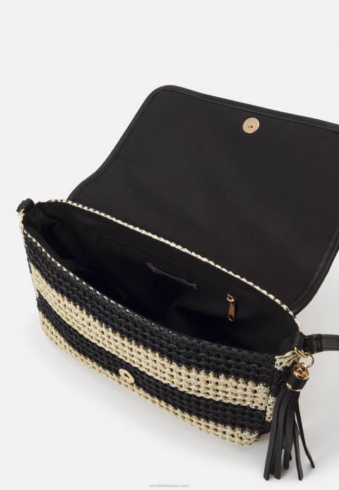 mujer bandolera negra Anna Field 84Z82516