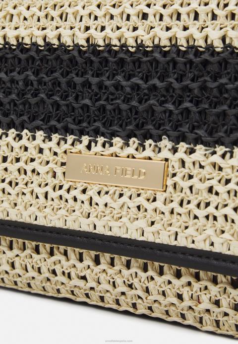 mujer bandolera negra Anna Field 84Z82516