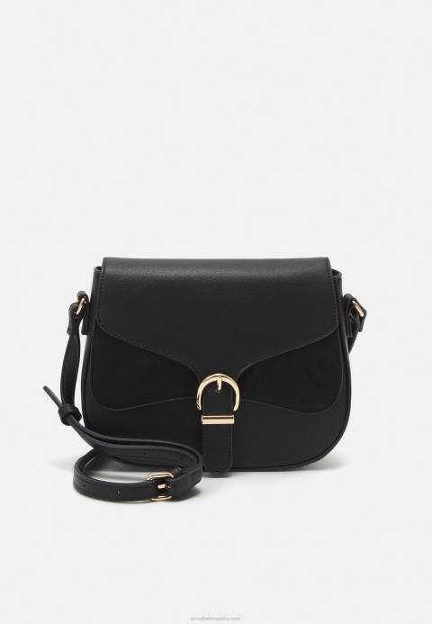 mujer bandolera negra Anna Field 84Z82520
