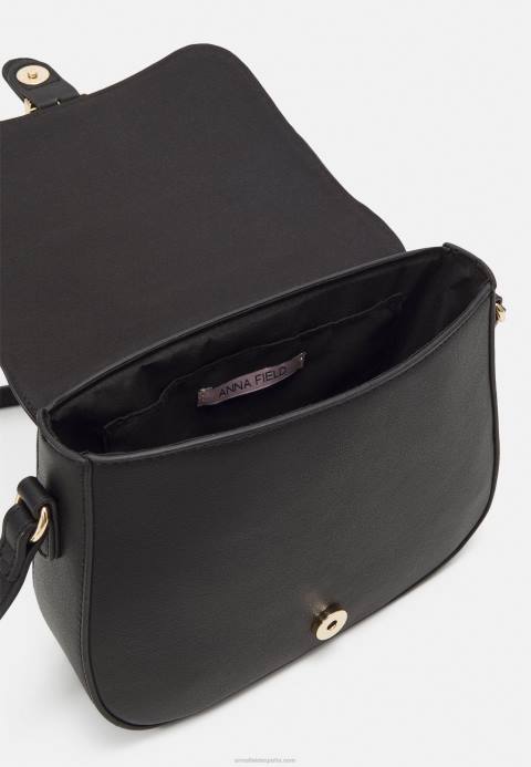 mujer bandolera negra Anna Field 84Z82520