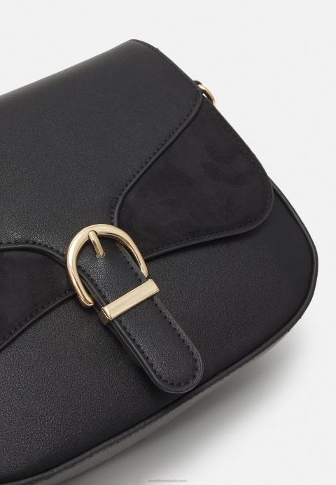 mujer bandolera negra Anna Field 84Z82520