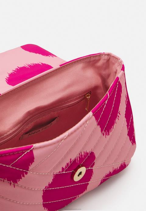mujer bandolera rosa Anna Field 84Z82496