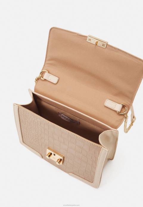 mujer bandolera rosa Anna Field 84Z82525