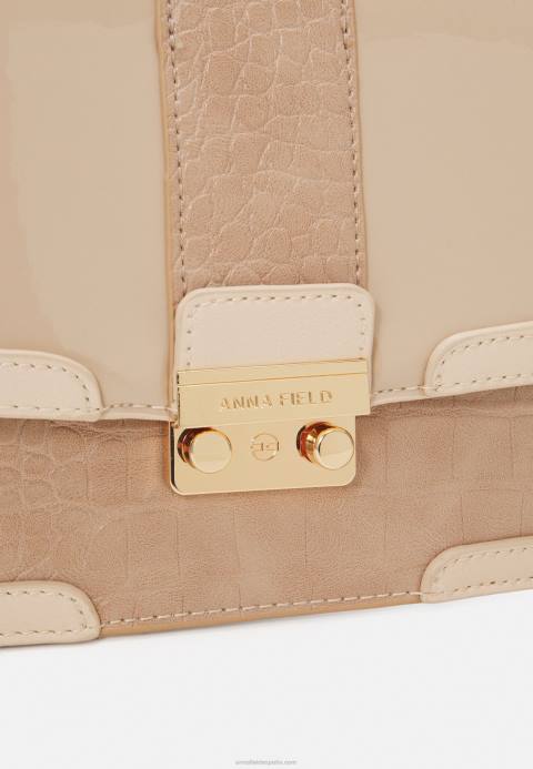 mujer bandolera rosa Anna Field 84Z82525