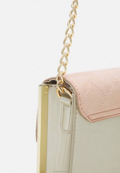 mujer bandolera rosa Anna Field 84Z82560